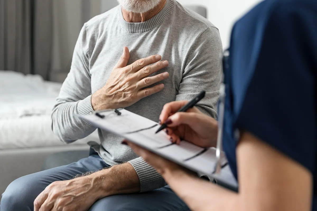 How Chest Pain Can Present?